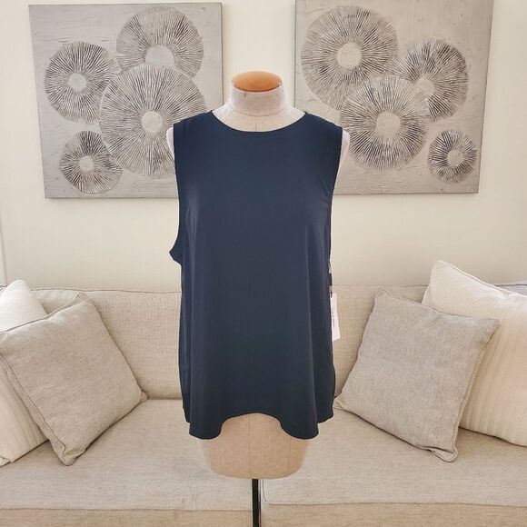 Calvin Klein Performance Tank Top - Picture 2 of 9